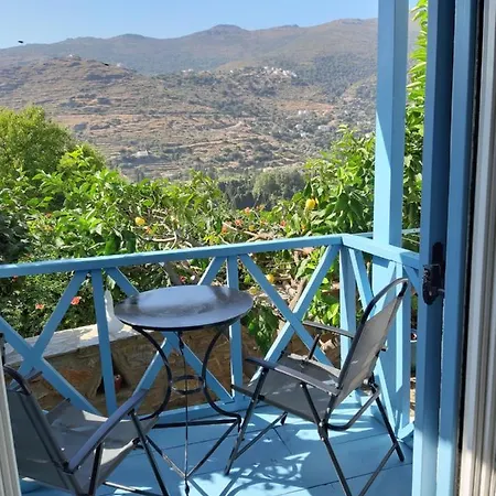 Roula's Apartment Ándros