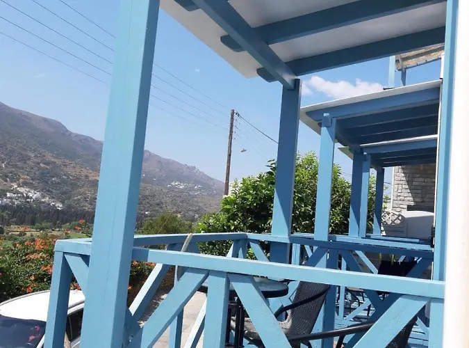 Daire Roula's Ándros