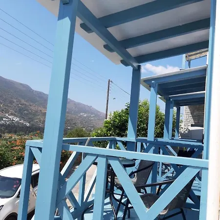 Apartment Roula's Andros Town