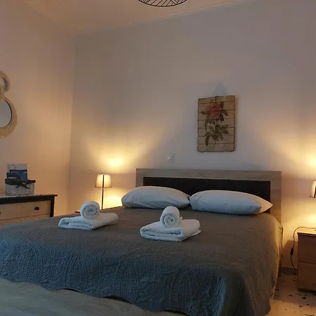 Roula's Apartment