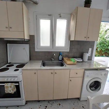 Apartment Roula's Andros Town