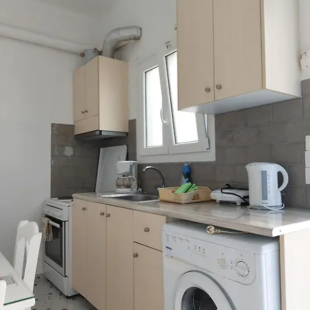 Roula's Apartment