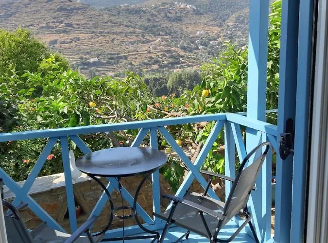 Roula's Appartement Ándros