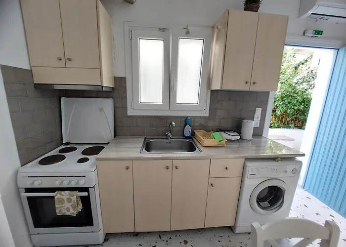 Appartement Roula's Ándros