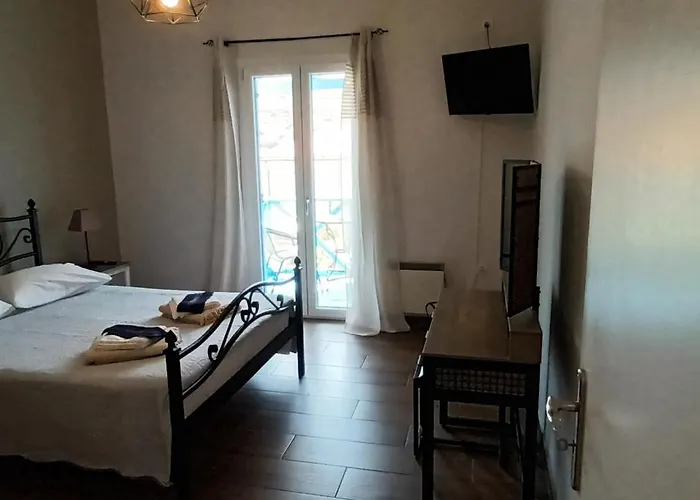 Appartement Roula's Ándros